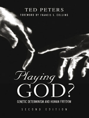 cover image of Playing God?
